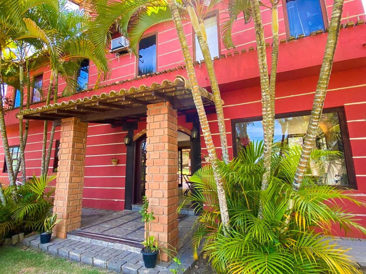Búzios Bacana Hotel Boutique מראה חיצוני תמונה