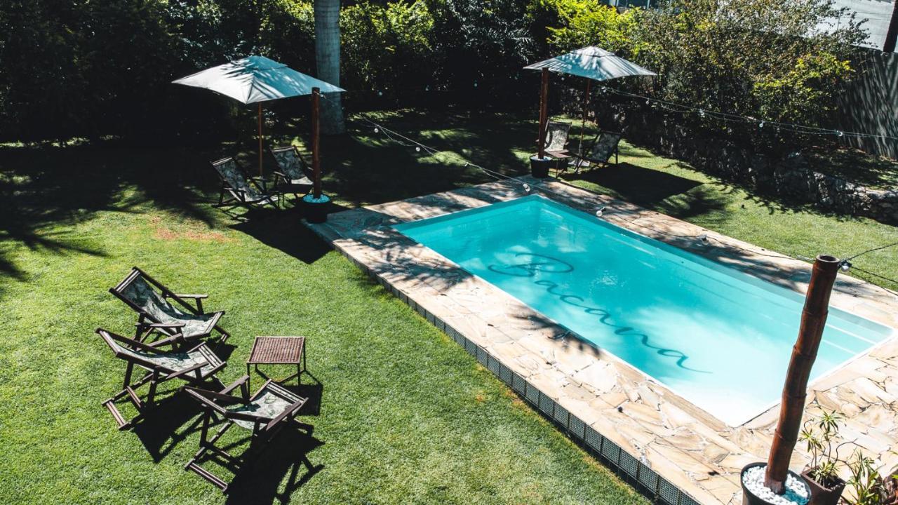 Búzios Bacana Hotel Boutique מראה חיצוני תמונה