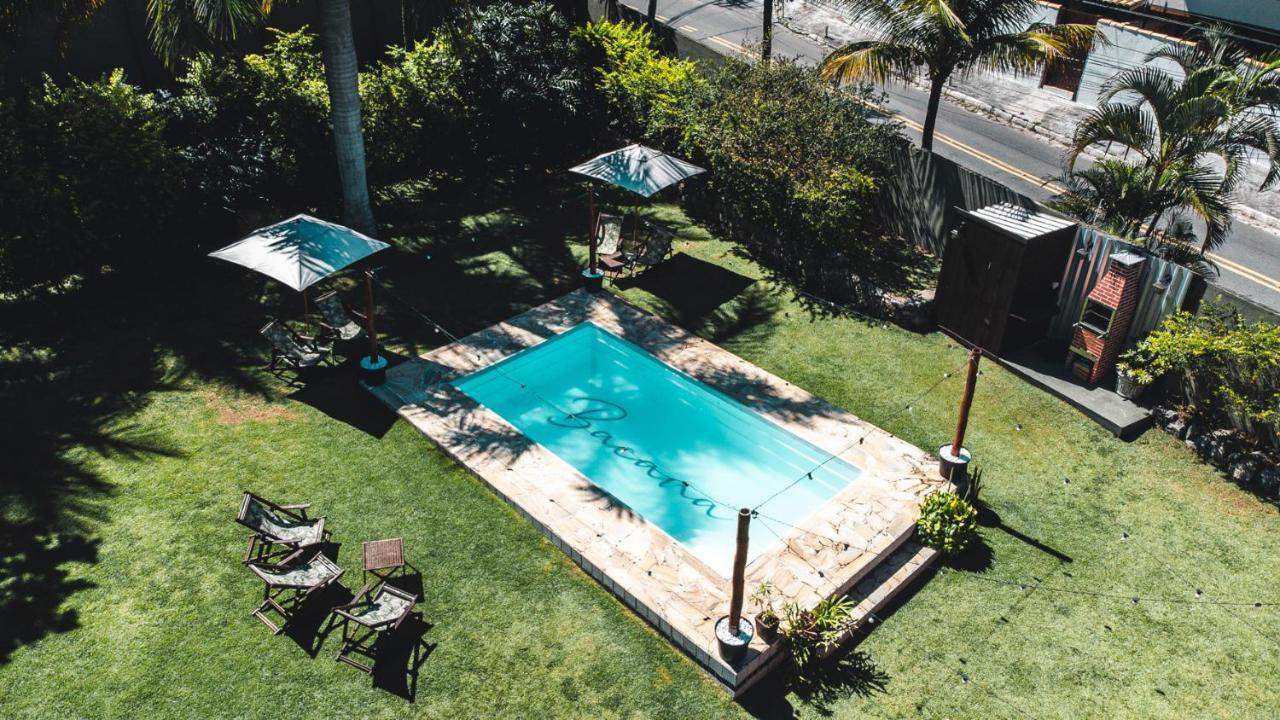 Búzios Bacana Hotel Boutique מראה חיצוני תמונה
