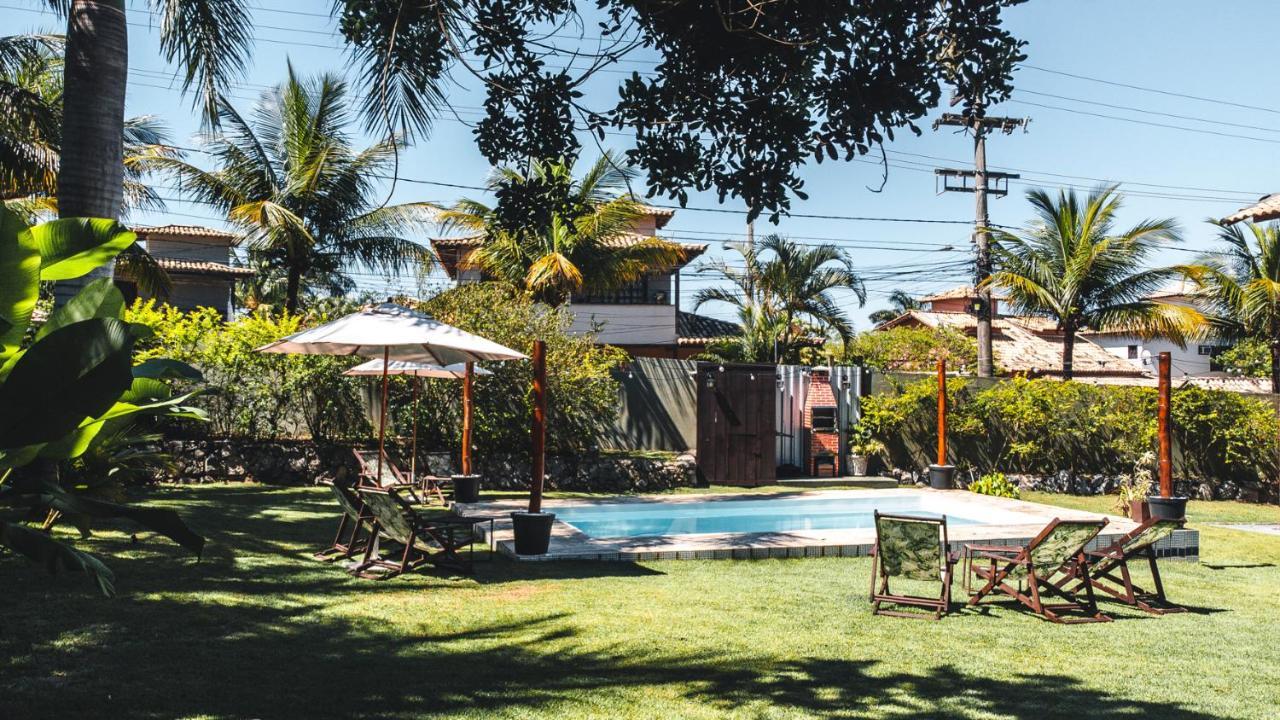 Búzios Bacana Hotel Boutique מראה חיצוני תמונה