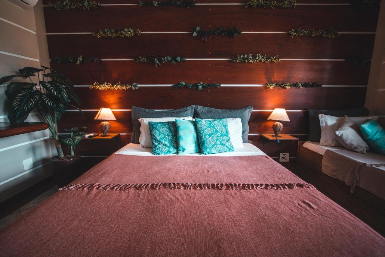 Búzios Bacana Hotel Boutique מראה חיצוני תמונה
