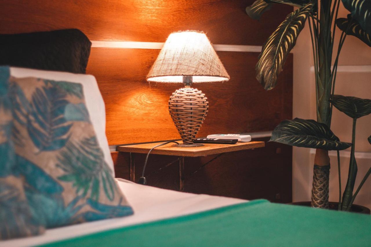 Búzios Bacana Hotel Boutique מראה חיצוני תמונה