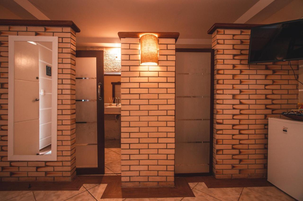 Búzios Bacana Hotel Boutique מראה חיצוני תמונה