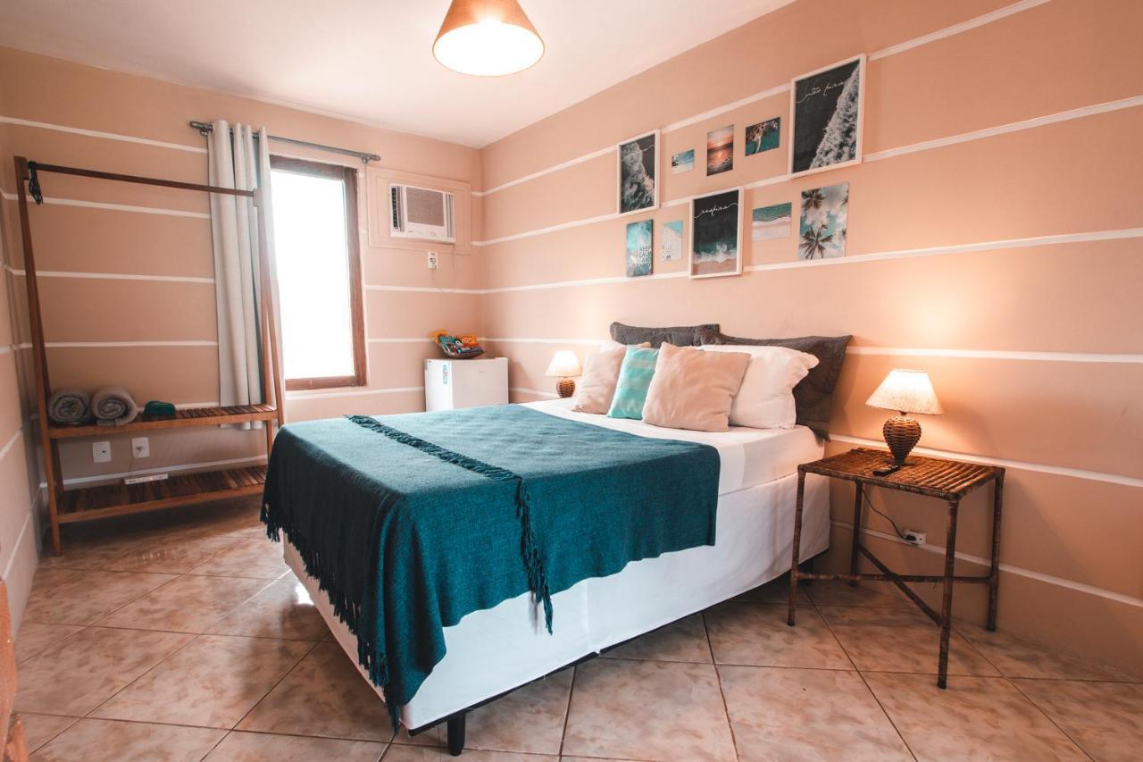 Búzios Bacana Hotel Boutique מראה חיצוני תמונה