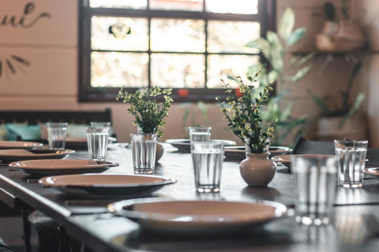 Búzios Bacana Hotel Boutique מראה חיצוני תמונה