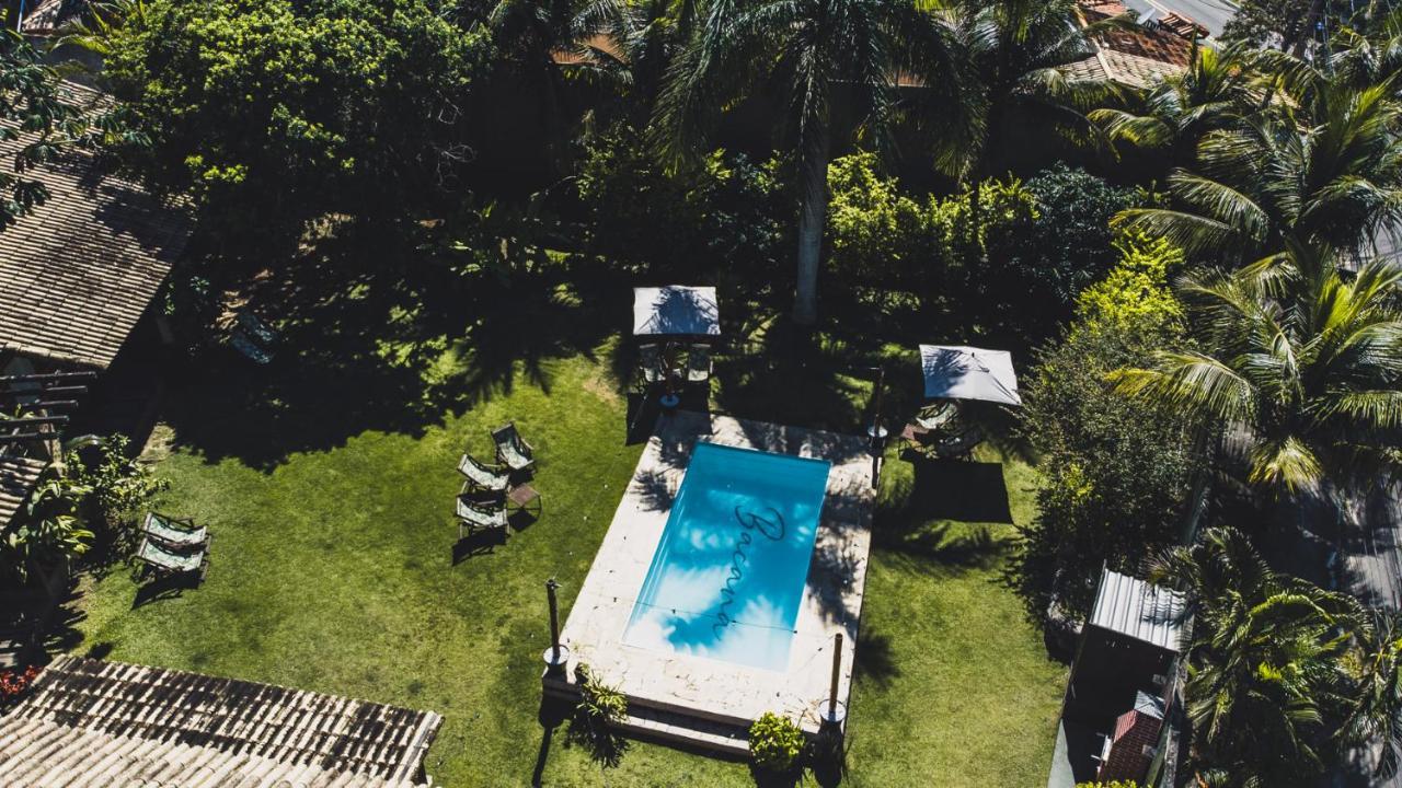 Búzios Bacana Hotel Boutique מראה חיצוני תמונה