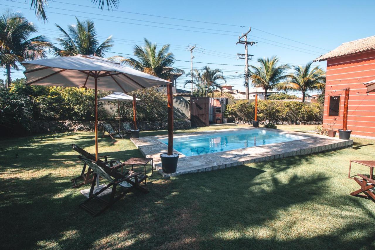 Búzios Bacana Hotel Boutique מראה חיצוני תמונה