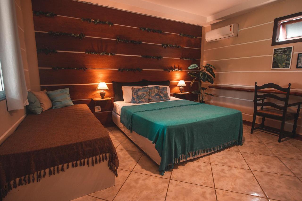 Búzios Bacana Hotel Boutique מראה חיצוני תמונה