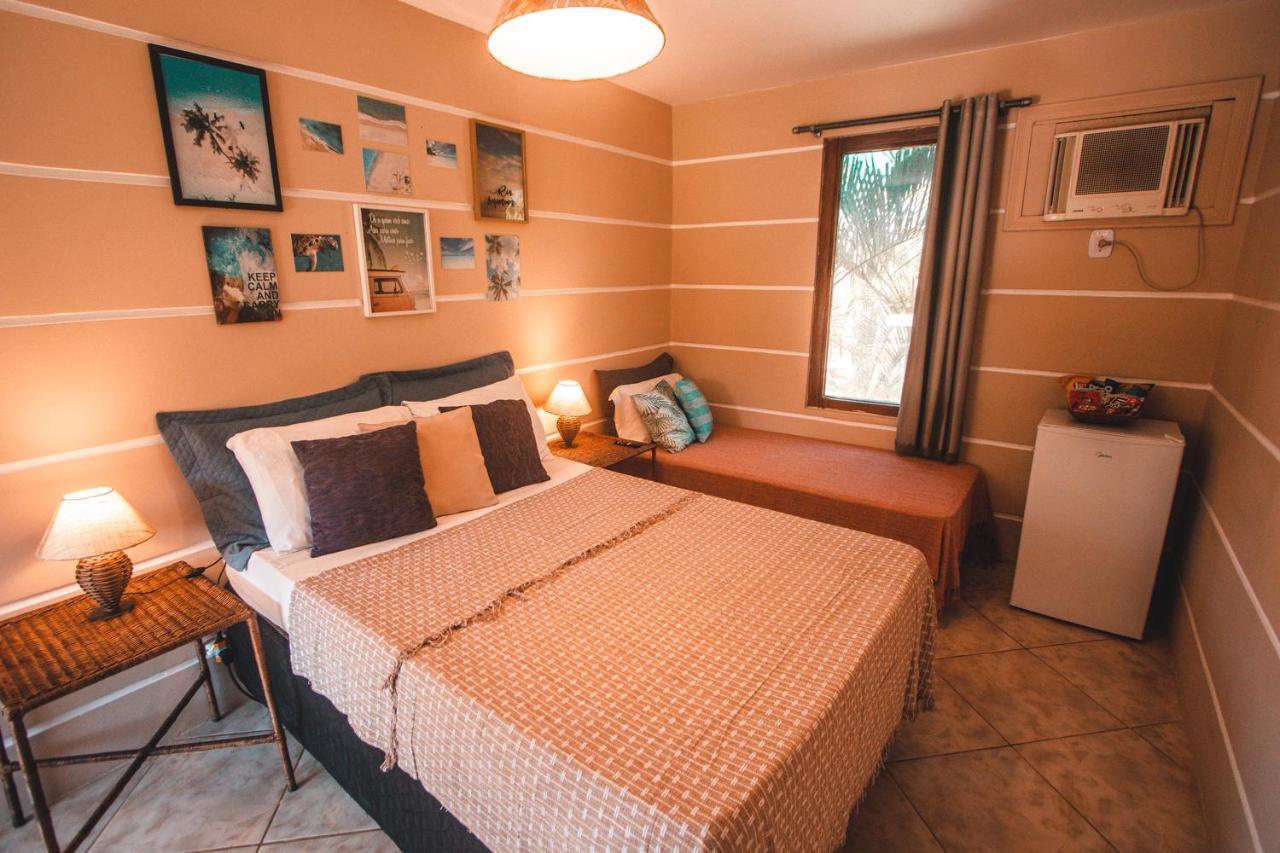 Búzios Bacana Hotel Boutique מראה חיצוני תמונה
